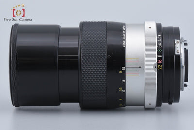 [Used] Nikon Nikkor-Q Auto 135mm f/2.8