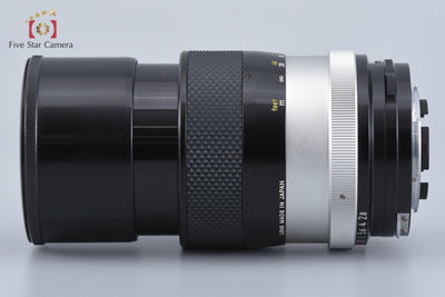 [Used] Nikon Nikkor-Q Auto 135mm f/2.8