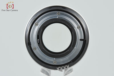 Used: Nikon Nikkor-Q Auto 135mm f/2.8 Ai Converted