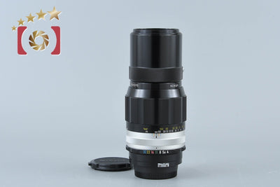 【中古】Nikon ニコン NIKKOR-Q Auto 200mm f/4