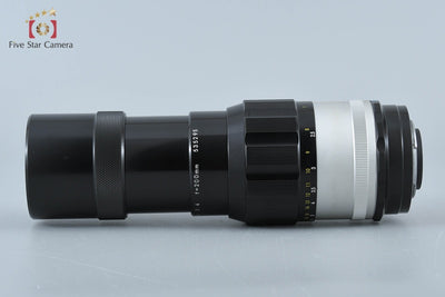 【中古】Nikon ニコン NIKKOR-Q Auto 200mm f/4