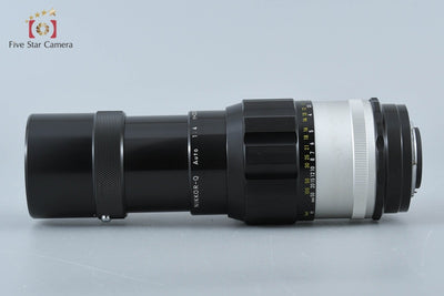 【中古】Nikon ニコン NIKKOR-Q Auto 200mm f/4