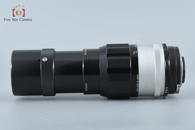 【中古】Nikon ニコン NIKKOR-Q Auto 200mm f/4