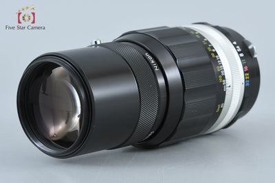 【中古】Nikon ニコン NIKKOR-Q Auto 200mm f/4