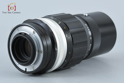 【中古】Nikon ニコン NIKKOR-Q Auto 200mm f/4