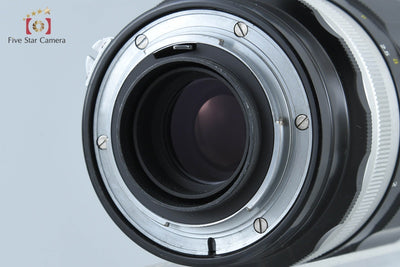 【中古】Nikon ニコン NIKKOR-Q Auto 200mm f/4