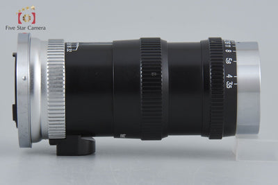 【中古】Nikon ニコン NIKKOR-Q.C 135mm f/3.5