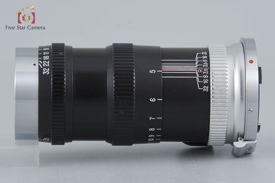 【中古】Nikon ニコン NIKKOR-Q.C 135mm f/3.5