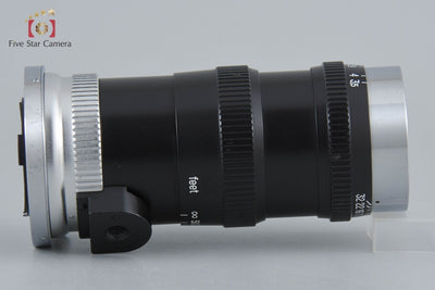 【中古】Nikon ニコン NIKKOR-Q.C 135mm f/3.5