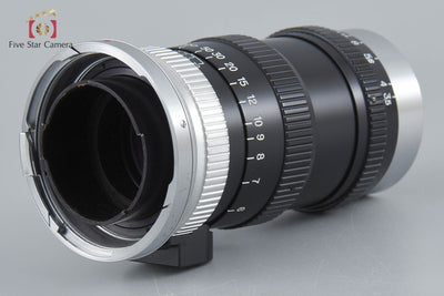 【中古】Nikon ニコン NIKKOR-Q.C 135mm f/3.5