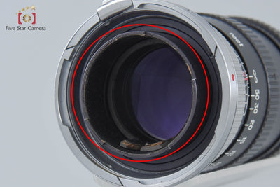 【中古】Nikon ニコン NIKKOR-Q.C 135mm f/3.5