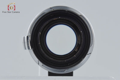 【中古】Nikon ニコン NIKKOR-Q.C 135mm f/3.5