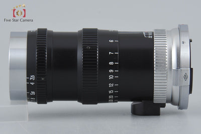 【中古】Nikon ニコン NIKKOR-Q.C 135mm f/3.5