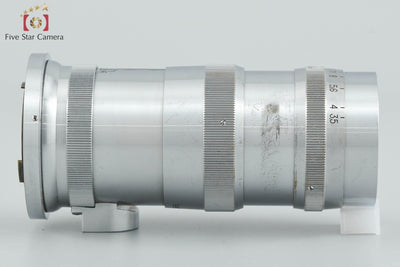 [Used] Nikon NIKKOR-Q.C 135mm f/3.5