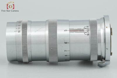 [Used] Nikon NIKKOR-Q.C 135mm f/3.5