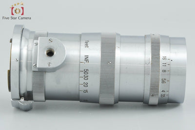 [Used] Nikon NIKKOR-Q.C 135mm f/3.5