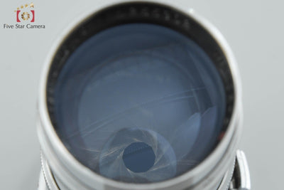 [Used] Nikon NIKKOR-Q.C 135mm f/3.5