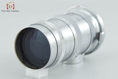 [Used] Nikon NIKKOR-Q.C 135mm f/3.5