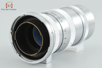 [Used] Nikon NIKKOR-Q.C 135mm f/3.5