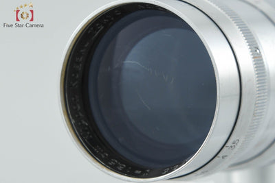 [Used] Nikon NIKKOR-Q.C 135mm f/3.5