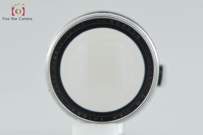 [Used] Nikon NIKKOR-Q.C 135mm f/3.5
