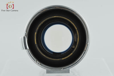 [Used] Nikon NIKKOR-Q.C 135mm f/3.5