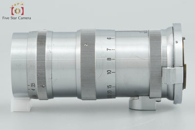 [Used] Nikon NIKKOR-Q.C 135mm f/3.5