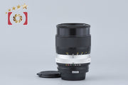 [Used] Nikon NIKKOR-Q.C Auto 135mm f/2.8