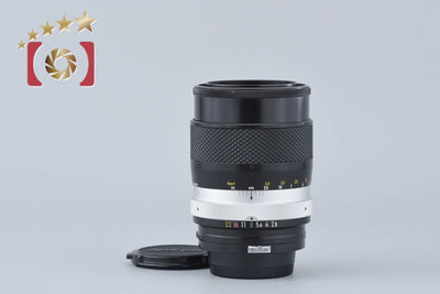 [Used] Nikon NIKKOR-Q.C Auto 135mm f/2.8