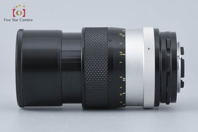 [Used] Nikon NIKKOR-Q.C Auto 135mm f/2.8