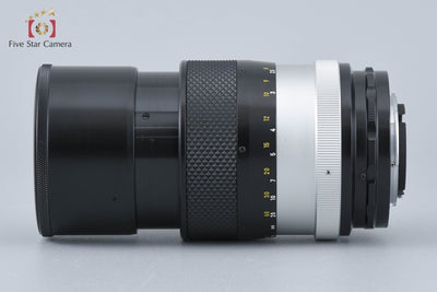 [Used] Nikon NIKKOR-Q.C Auto 135mm f/2.8