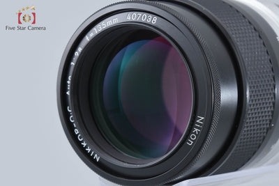 [Used] Nikon NIKKOR-Q.C Auto 135mm f/2.8
