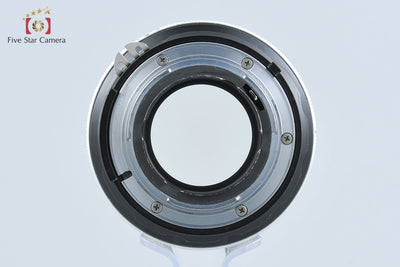 Used: Nikon NIKKOR-Q.C Auto 135mm f/2.8 Ai-modified