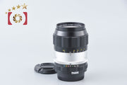 [Used] Nikon NIKKOR-Q.C Auto 135mm f/3.5 Overhauled September 2025