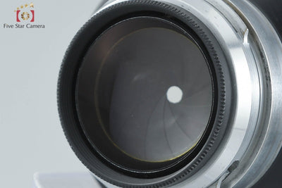 [Used] Nikon NIKKOR-S 50mm f/1.4 Black S-Mount