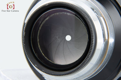 [Used] Nikon Nikkor-S 50mm f/1.4 S Mount