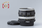 【中古】Nikon ニコン NIKKOR-S Auto 35mm f/2.8