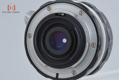 【中古】Nikon ニコン NIKKOR-S Auto 35mm f/2.8