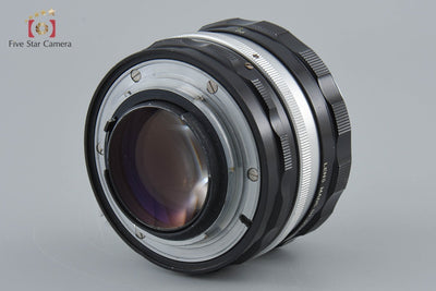 [Used] Nikon NIKKOR-S Auto 50mm f/1.4