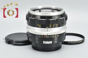 [Used] Nikon NIKKOR-S Auto 50mm f/1.4