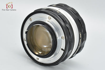 [Used] Nikon NIKKOR-S Auto 50mm f/1.4