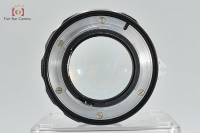[Used] Nikon NIKKOR-S Auto 50mm f/1.4