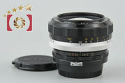 [Used] Nikon NIKKOR-S Auto 55mm f/1.2