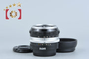 [Used] Nikon NIKKOR-S Auto 58mm f/1.4