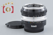[Used] Nikon NIKKOR-S Auto 58mm f/1.4