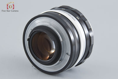 [Used] Nikon NIKKOR-S Auto 58mm f/1.4