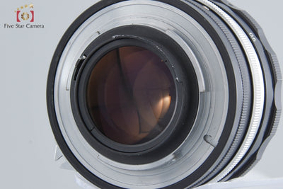 [Used] Nikon NIKKOR-S Auto 58mm f/1.4