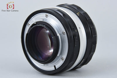 [Used] Nikon Nikkor-S.C Auto 50mm f/1.4