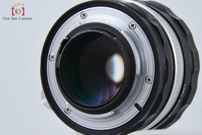 [Used] Nikon Nikkor-S.C Auto 50mm f/1.4