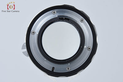 [Used] Nikon Nikkor-S.C Auto 50mm f/1.4